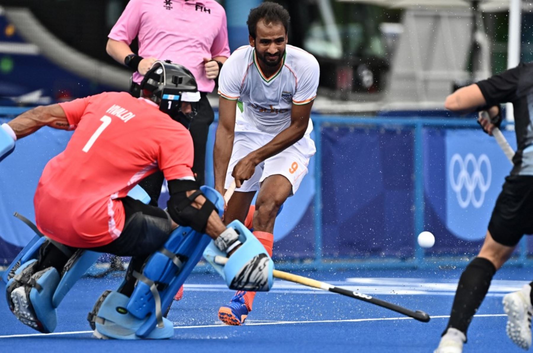 Tokyo 2020: India beat hockey favorite Argentina