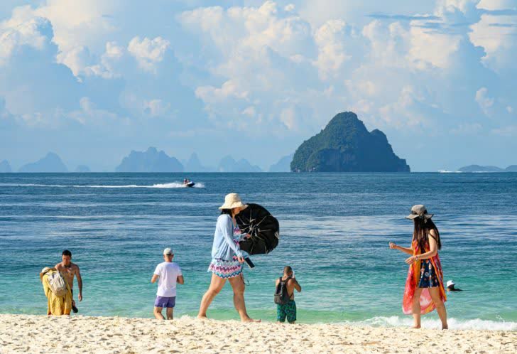 Thailand’s Tourism Ministry Reduces Mandatory Stay under Phuket “Sandbox” to 7 Days