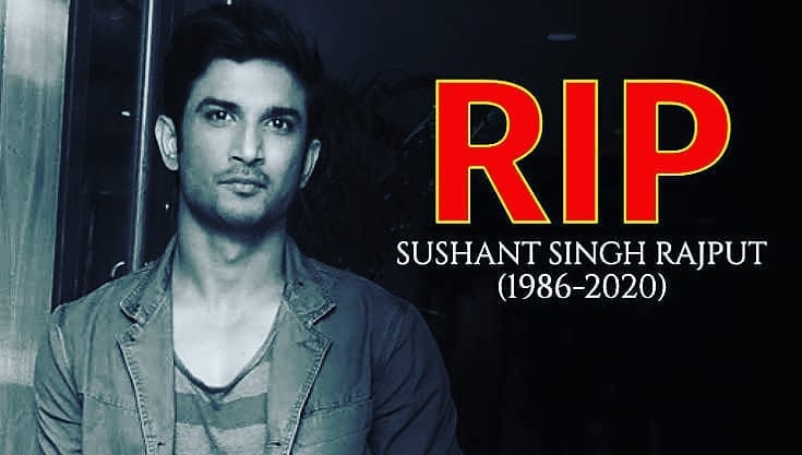 Bollywood Actor Sushant Singh Rajput Dies At 34, Found Hanging At His Residence In Mumbai