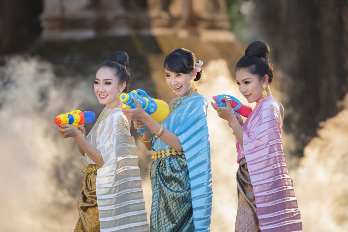 Songkran Spectacular: Delve into the Heart of Thailand’s Water Festival!