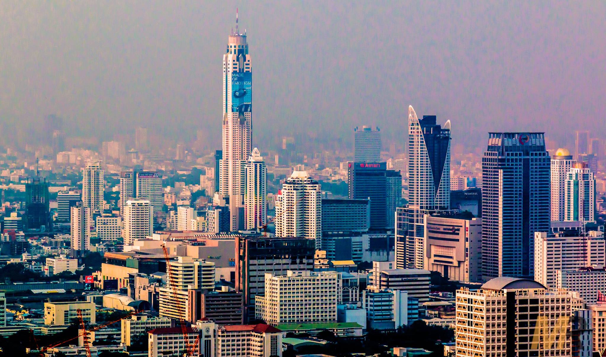 Bangkok’s Reopening for Inoculated Tourists Postponed until October 15th