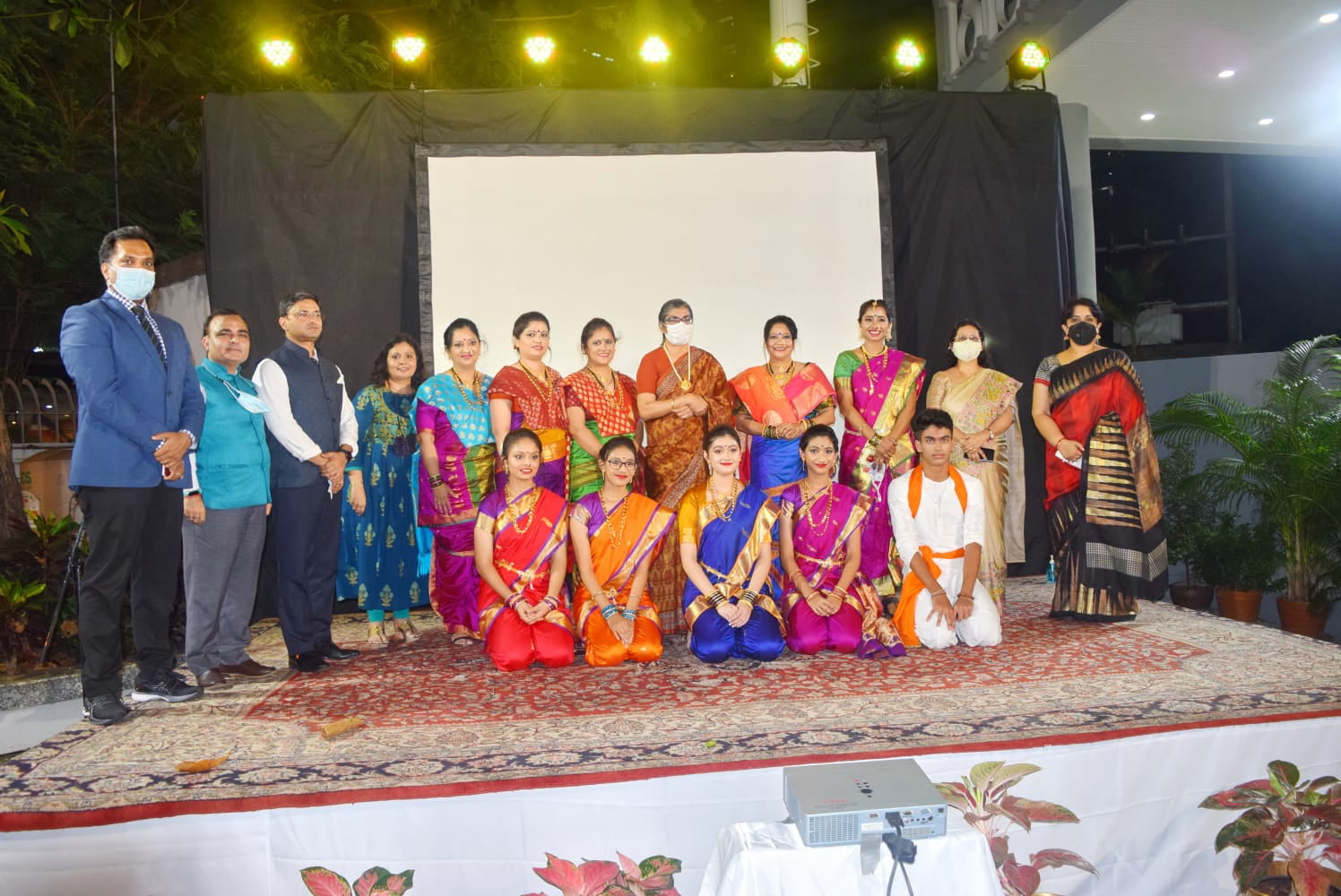 SVCC organized 71st ICCR Foundation Day celebrations at Embassy of India, Bangkok