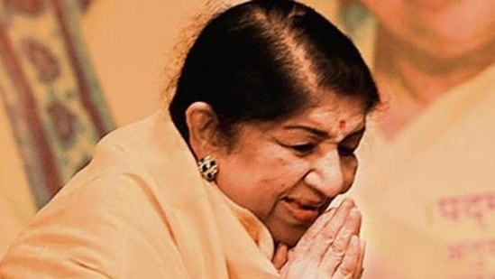 Lata Mangeshkar, India’s most iconic singer, dies at 92