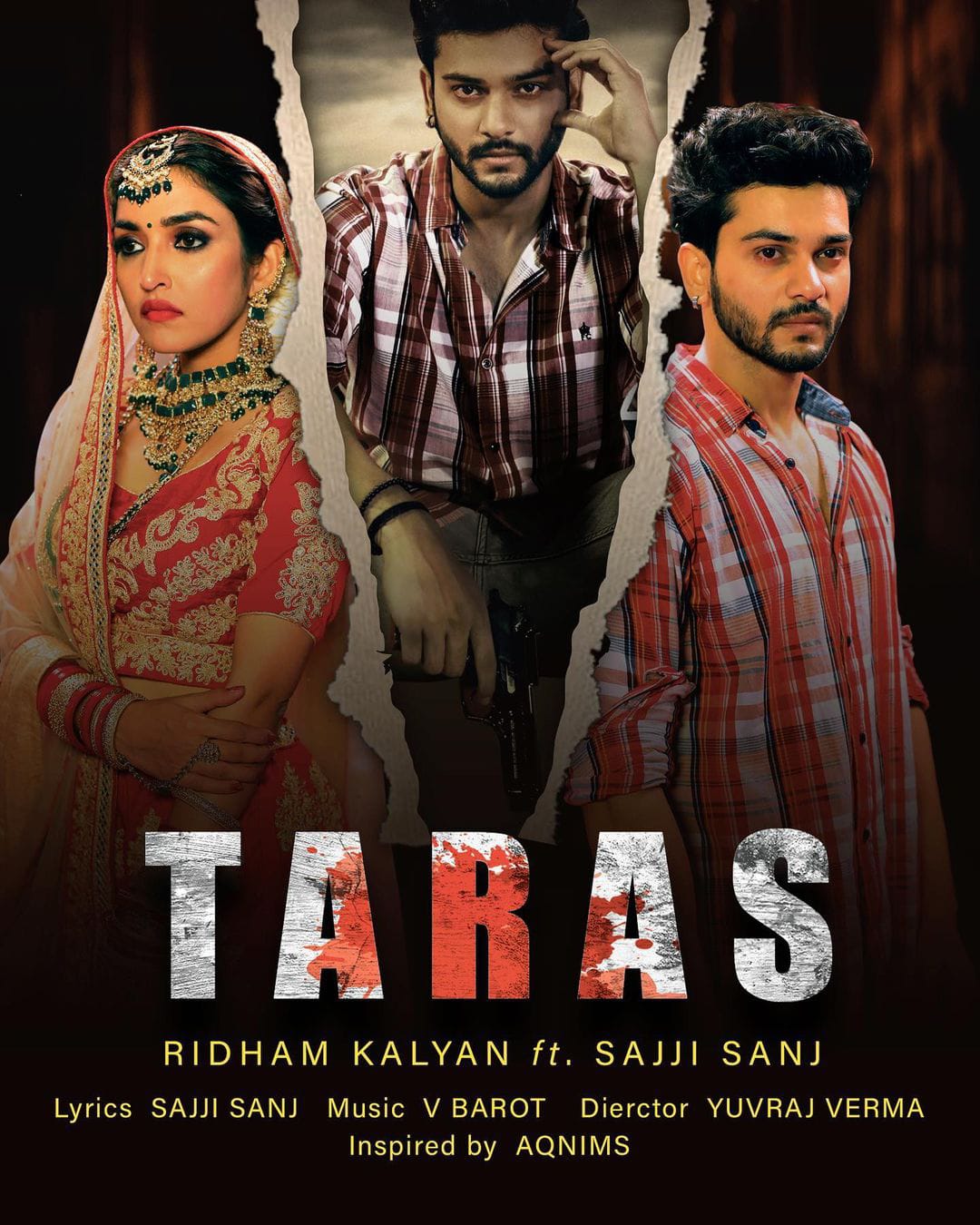 Heer Kaur winning hearts with her latest Punjabi song “Taras”