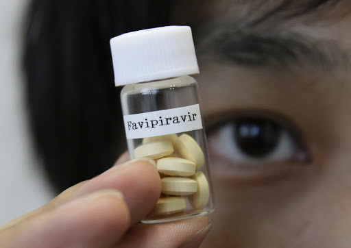 Favipiravir to be distributed to hospitals around Thailand