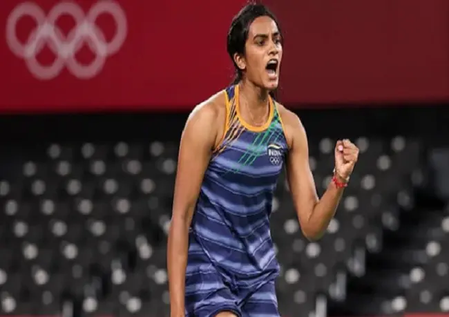 PV Sindhu bags bronze at Tokyo Olympics; 1st Indian woman to win 2 individual Olympic Medals