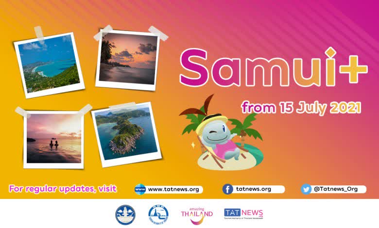 Thailand’s “Samui Plus Model” hopes to draw 1,000 foreign tourists in a month