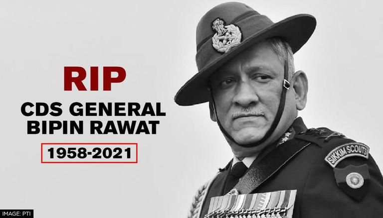 CDS General Bipin Rawat’s Demise LIVE Updates: IAF Team Searching For Mi17-V5’s Black Box