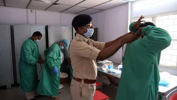 Covid-19 cases in India surge to 7,529, death toll at 242. State-wise numbers