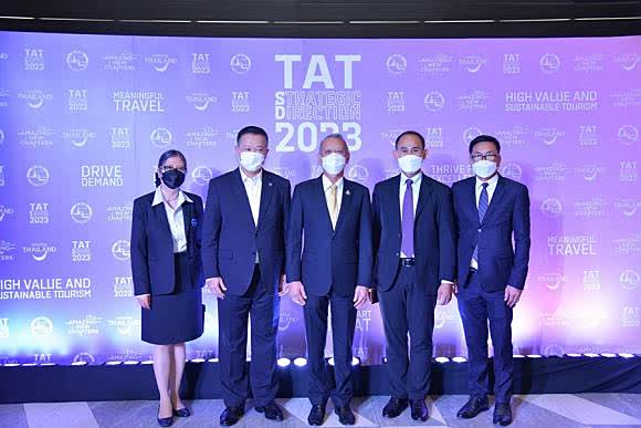 TAT Outlines Plan to Raise Major Revenue in 2023