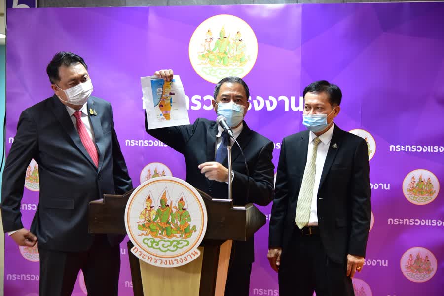 Labour Ministry pledges help for Thai workers in Israel