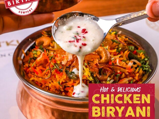 The Biryani Company