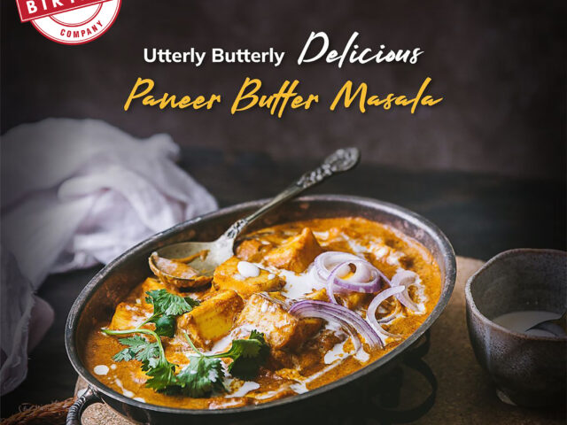 Paneer Butter Masala