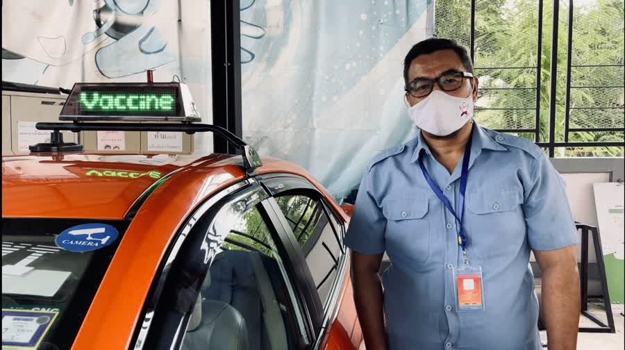 Thai Authorities Provide Measures to Help Cabbies and Taxi Cooperatives amid COVID-19 Crisis