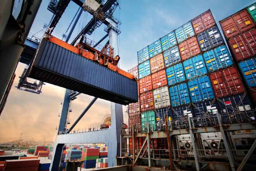 Return of Empty Shipping Containers Enables Export of Products worth ฿35bn