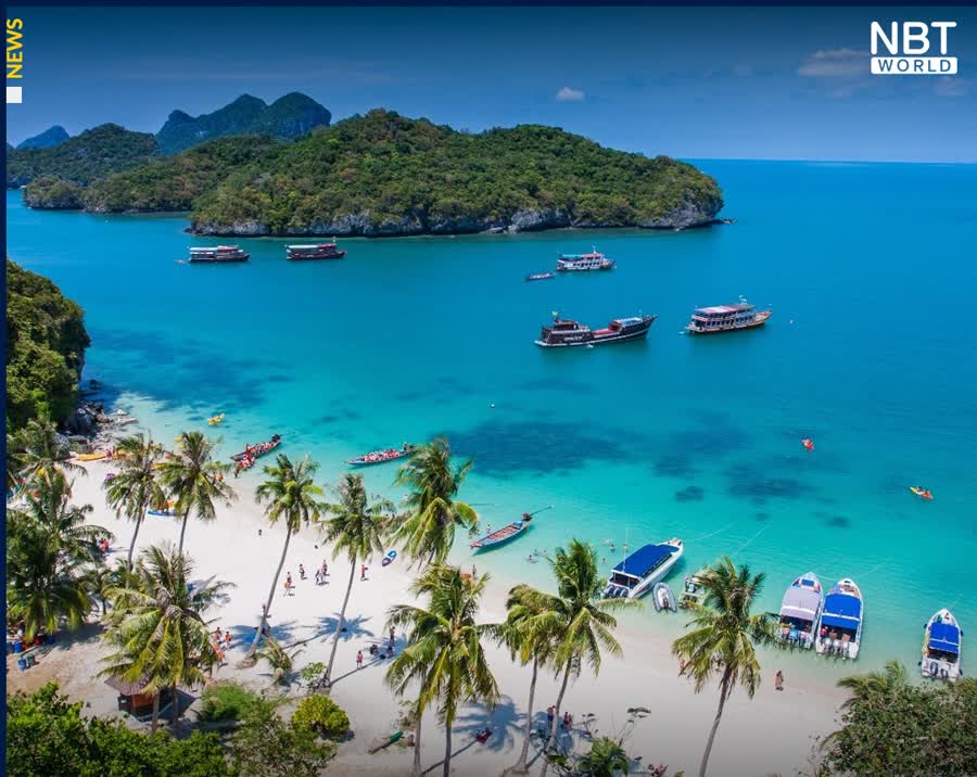 Samui Plus Program for Inoculated Tourists Should begin on July 15