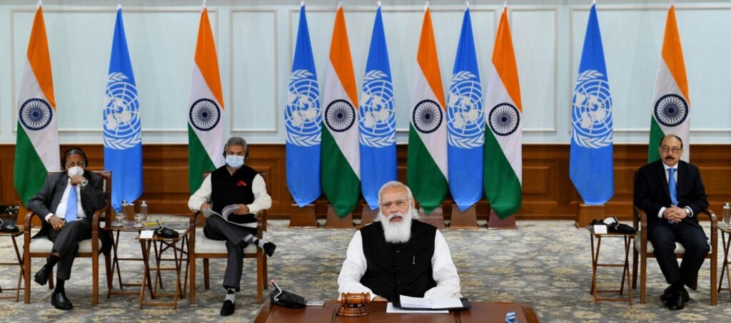 At UN Security Council Meet, Modi’s Five Principles for Maritime Safety Get Backing