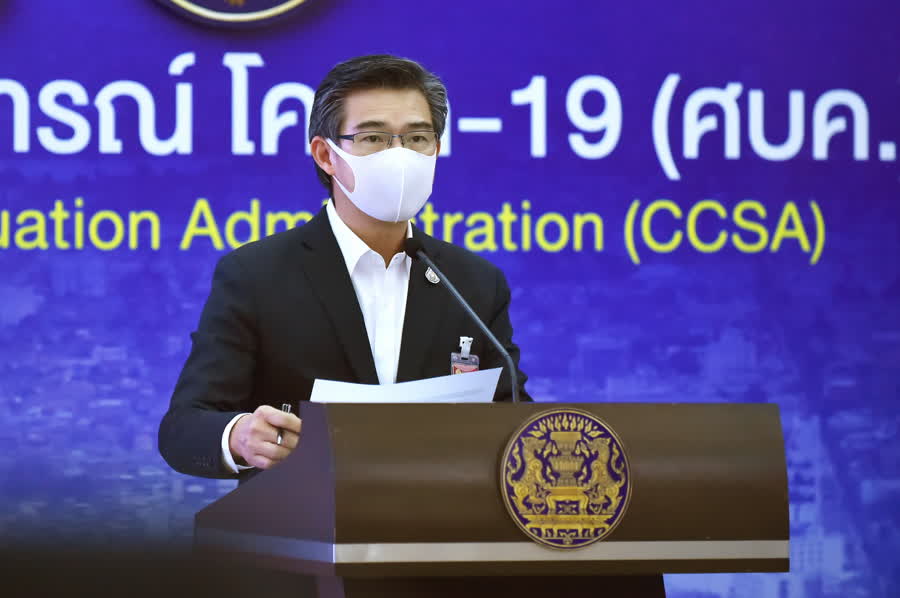 Thailand to get 71m more COVID-19 vaccine doses this year; Pfizer for teens