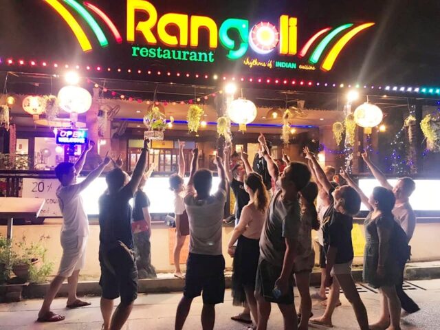 Rangoli Restaurants 