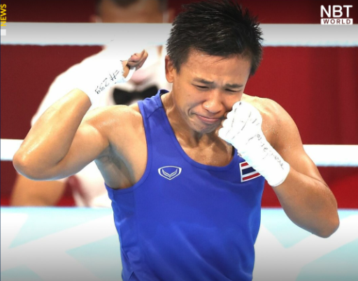 Sudaporn Loses 3-2 to Ireland’s Harrington in Olympic Women’s 60kg Boxing Semi-finals