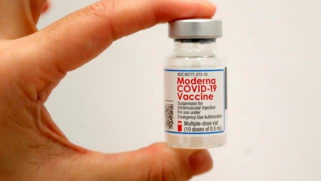 Thailand Expects to Have up to 6 Million Doses of Moderna COVID-19 Vaccine