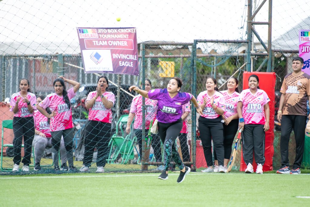 JITO Thailand’s Box Cricket Tournament 2024