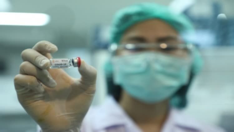 Thai researchers start COVID-19 vaccine monkey trials