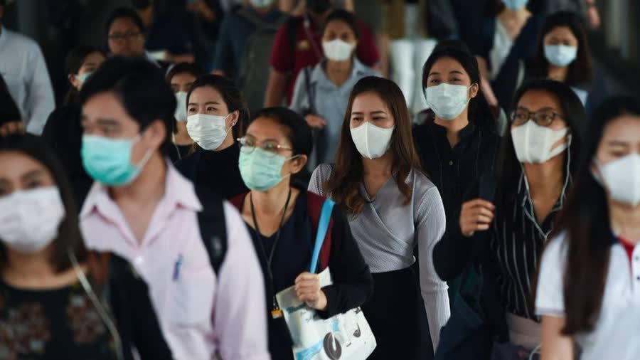 Epidemiology Division Expects COVID-19 Infections in Bangkok to Decline in Next 4-6 Weeks