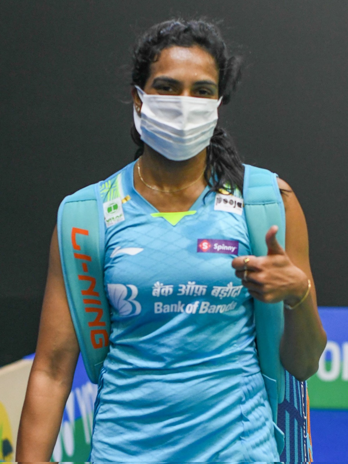 Thailand Open: Indian star PV Sindhu reaches semi-finals with win over No. 1 ranked Akane Yamaguchi