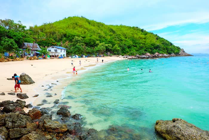 Pattaya to pilot Ko Lan tourism reopening