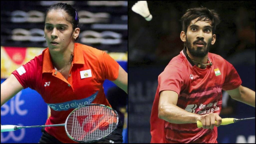 Thailand Open: Kidambi Srikanth, Saina Nehwal cruises into second round!