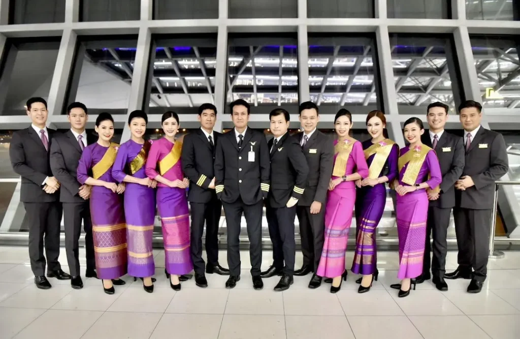 Thai Airways Launches Daily Flights to Milan and Oslo