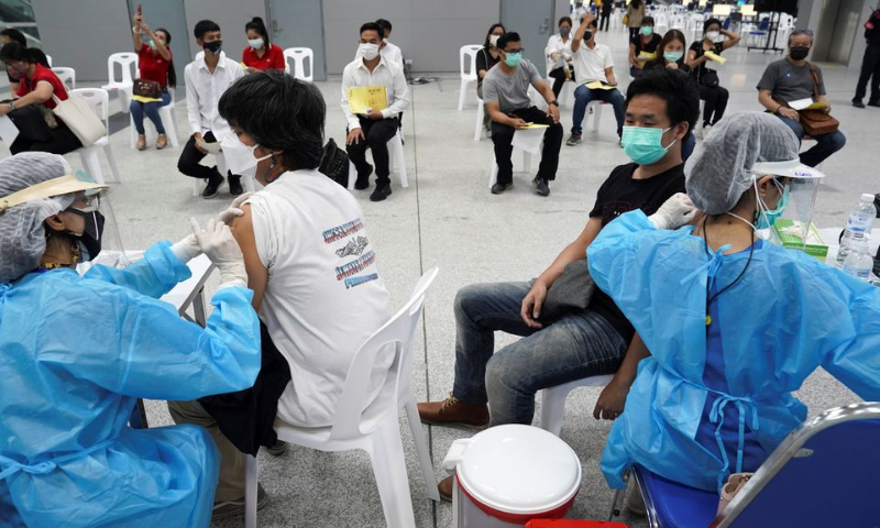 Thai Health Ministry Considers Providing Medical Professionals with Legal Liability Immunity