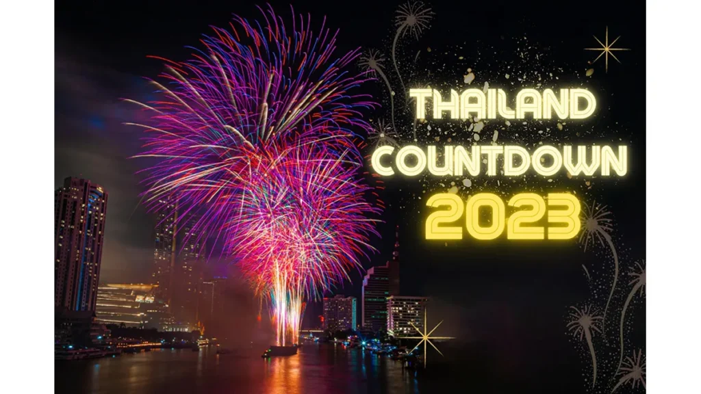 “Amazing Thailand Countdown 2023” concludes 2022 with 1.5 trillion Baht tourism revenue