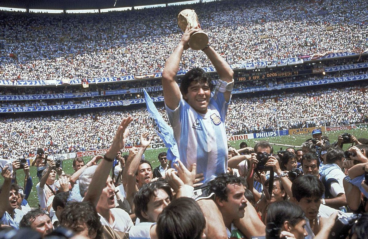 Diego Maradona will be remembered as one of soccer’s greatest, the sport’s ultimate flawed genius