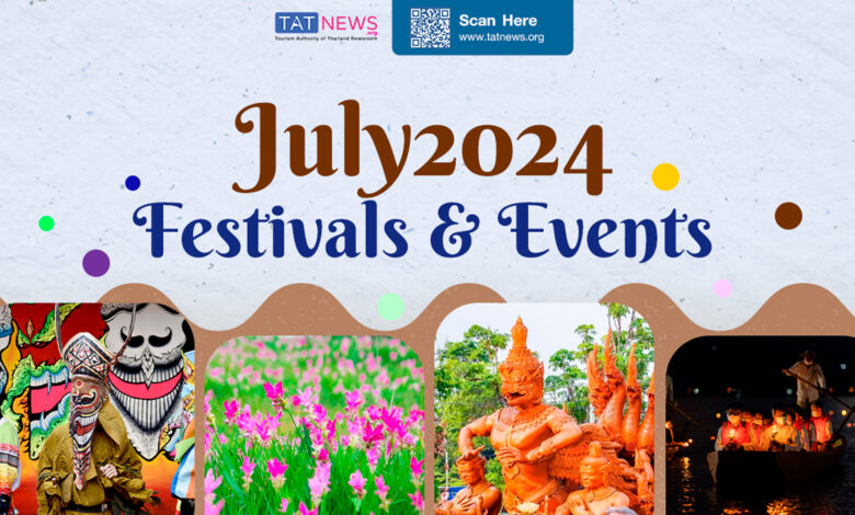 Festivals and Events in Thailand – July 2024