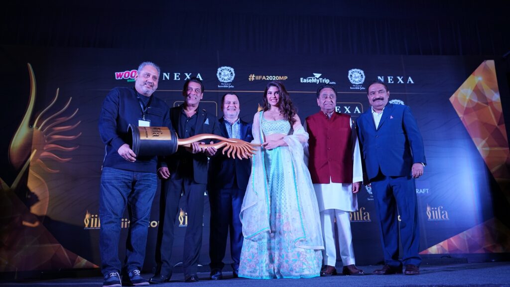 WIZCRAFT INTERNATIONAL ANNOUNCES MADHYA PRADESH AS THE HOST DESTINATION FOR ITS 21ST EDITION OF IIFA AWARDS