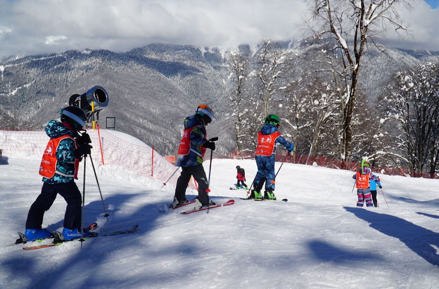 Gulmarg Skiing Courses: A Testament to Nature’s Beauty