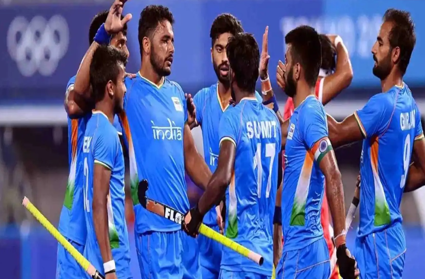 Tokyo Olympics: India men’s hockey team enters semis with win over Great Britain