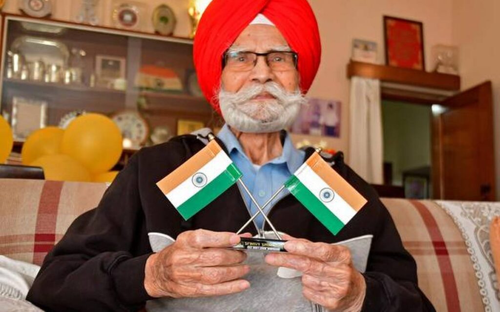 Triple Olympic Gold-winning Hockey Icon Balbir Singh Sr Passes Away