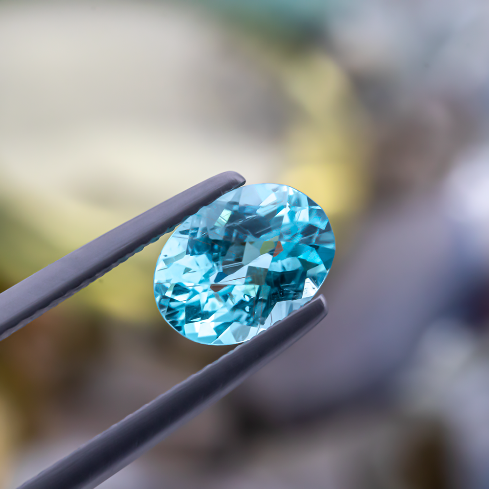 Paraiba Tourmaline