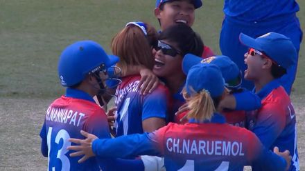 Women’s T20 World Cup: Lizelle Lee’s ton helps South Africa ease past Thailand