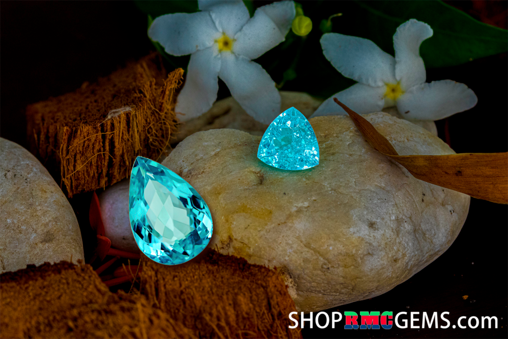 Paraiba Tourmaline – A unique spectrum for a rare gem