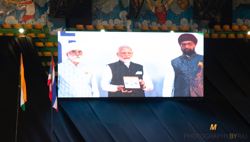 PM Modi releases commemorative coin marking 550th birth anniversary of Guru Nanak