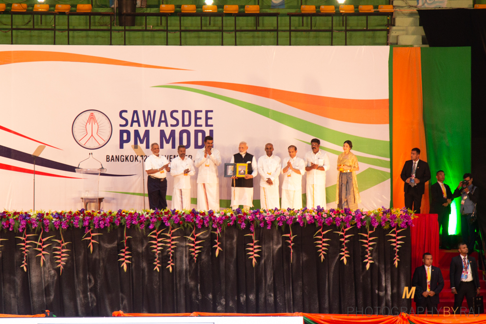 Sawasdee Modi: PM Hails ‘friendly And Historical’ India-Thai Relations