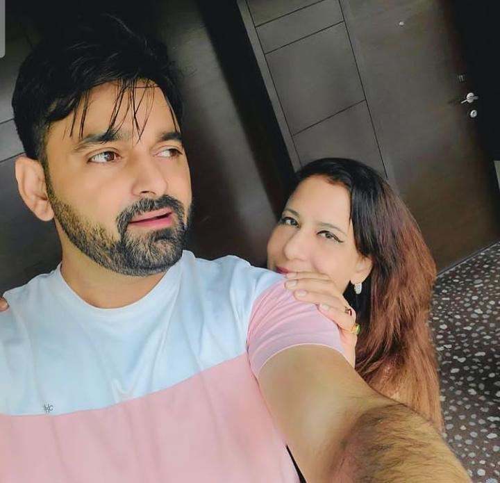 BJP MP, Manoj Tiwar’s first wife Rani Tiwari is officially dating Punjabi Singer Ekam Bawa; duo shares romantic photos