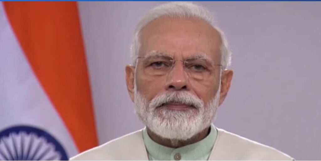 PM Modi’s COVID-19 related message to the nation