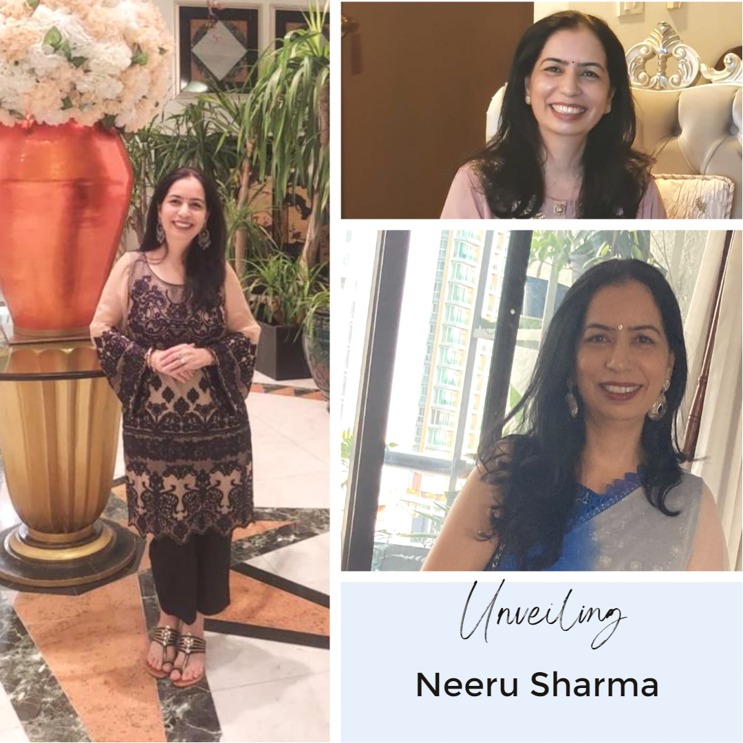 Unveiling Neeru Sharma: Bridging Ancient Wisdom with Modern Wellness