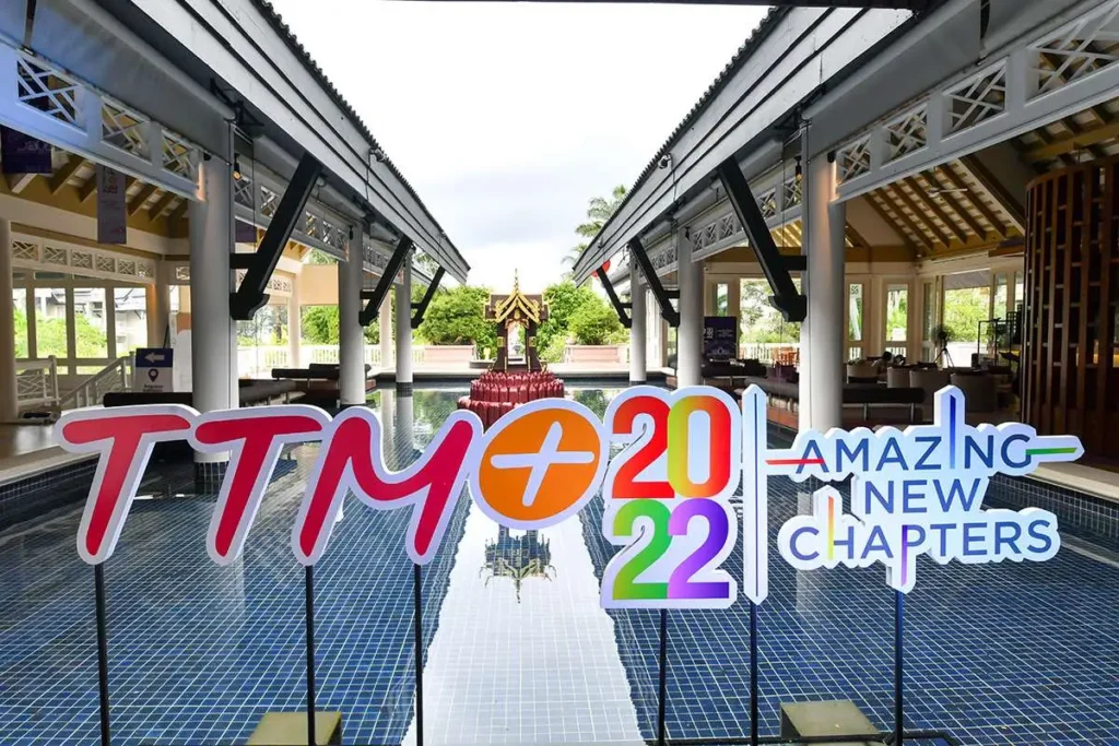 Thailand Travel Mart Plus (TTM+) 2022 highlights ‘Amazing New Chapters’ in Thai tourism