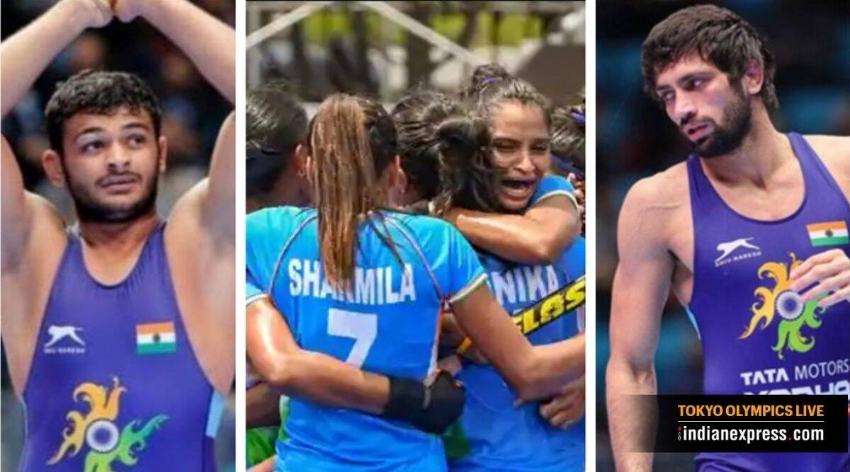 Tokyo Olympics 2021 Day 12 Live Updates: Ravi to fight for Gold; Deepak, Women’s Hockey team to play for Bronze